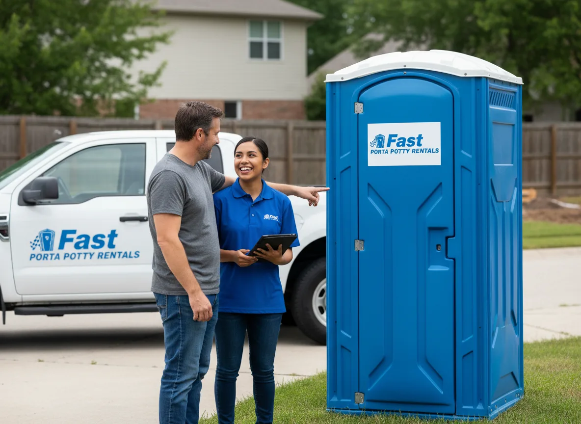 Standard Porta Potty Rentals Nu Mine, PA FAQs